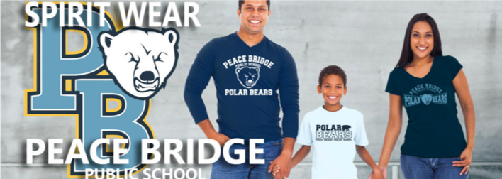 Peace Bridge Public School spiritwear356