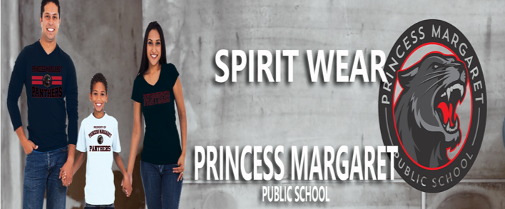 Princess Margaret Spirit Wear spiritwear356