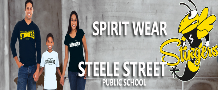 Steele Street Spirit Wear spiritwear356