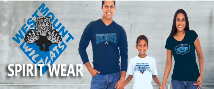 Westmount Spirit Wear spiritwear356