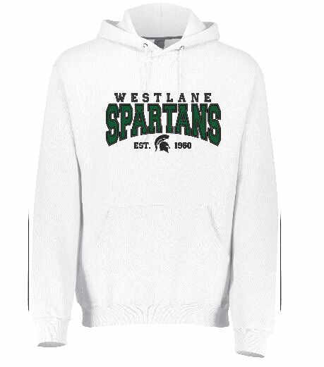 Westlane Russell Hoodie spiritwear356