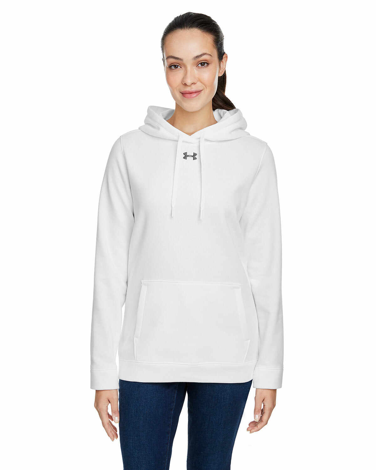 E.L. Crossley Under Armour Lady Hoody spiritwear356