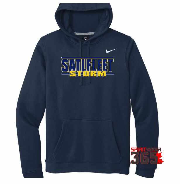 saltfleet Nike Hoody spiritwear356