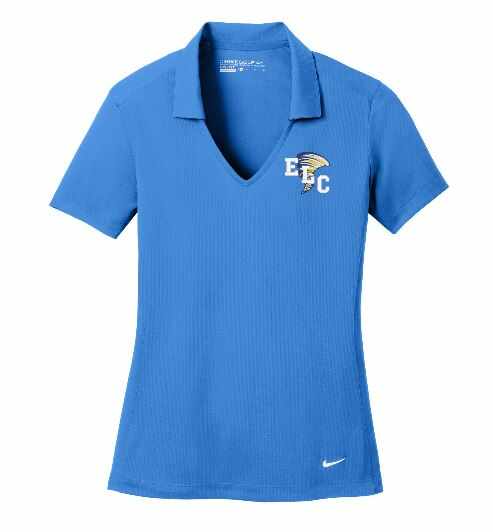 E.L. Crossley Nike Polo Lady Fit spiritwear356