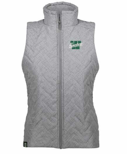 Westlane Repreve Vest Lady Fit spiritwear356