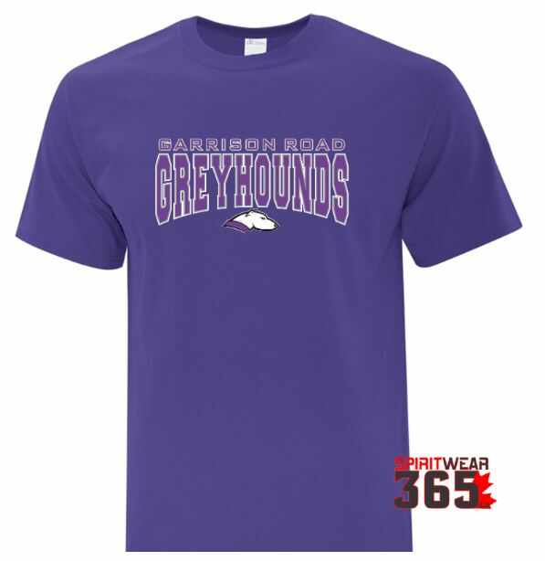 Garrison Road Traditional Unisex T Shirt spiritwear356