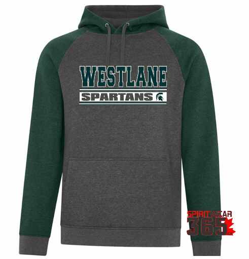 Westlane Vintage Hoody spiritwear356