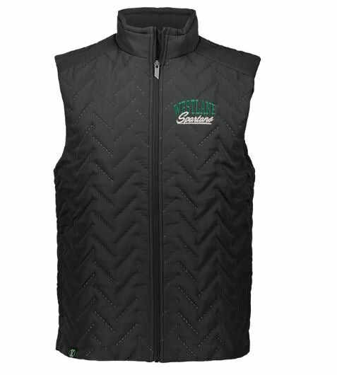 Westlane Repreve Vest Unisex spiritwear356