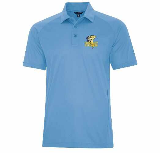 E.L. Crossley Traditional Polo Unisex spiritwear356