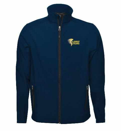E.L. Crossley Soft Shell Jacket Unisex spiritwear356
