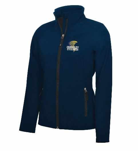 E.L. Crossley Soft Shell Jacket Lady spiritwear356