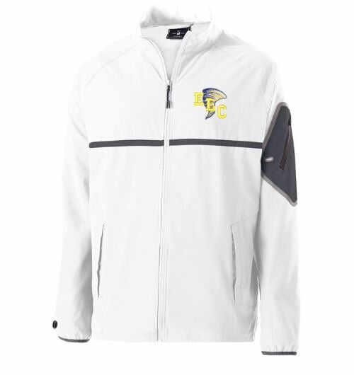 E.L. Crossley Weld Jacket Unisex spiritwear356