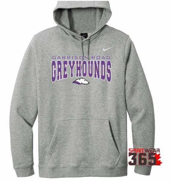 Garrison Road Nike Hoody spiritwear356
