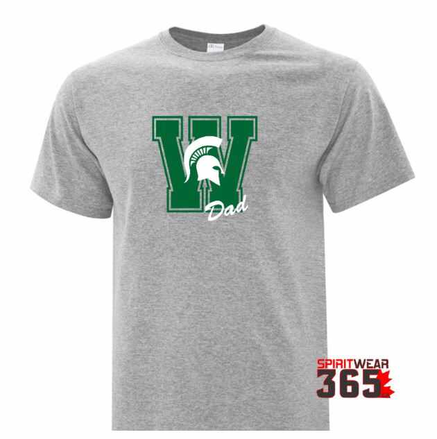 Westlane Parent Traditional Unisex T Shirt spiritwear356