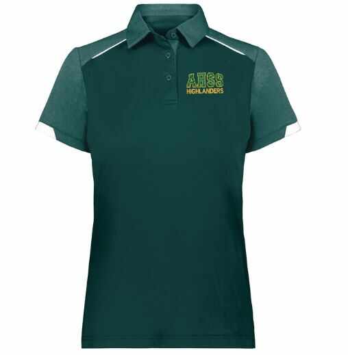 Almaguin Russell Polo Lady Fit spiritwear356