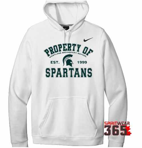 Westlane Nike Hoody spiritwear356