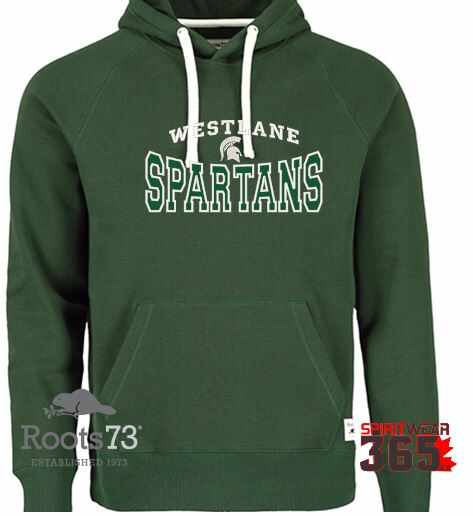 Westlane Roots Unisex Hoody spiritwear356