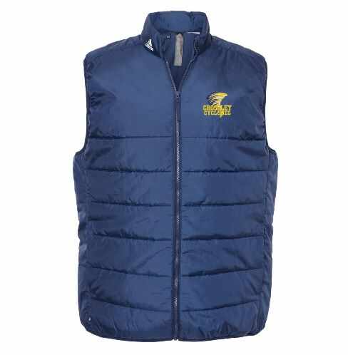 E.L. Crossley Adidas Vest Unisex spiritwear356