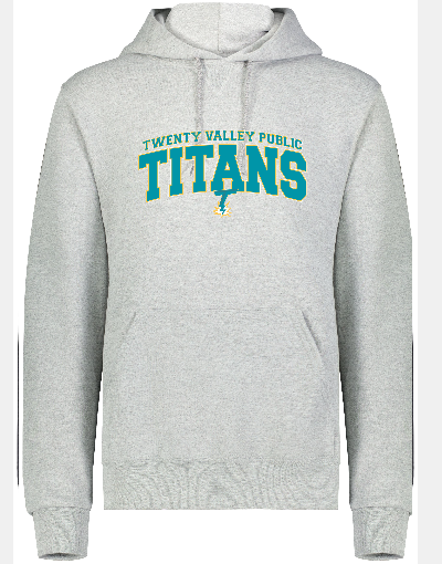 Twenty Valley  Adult Russell Hoodie spiritwear356