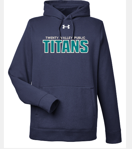 Twenty Valley Adult Under Armour Unisex Hoody spiritwear356
