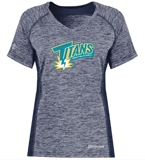 Twenty Valley  Adult Fitted Performance spiritwear356