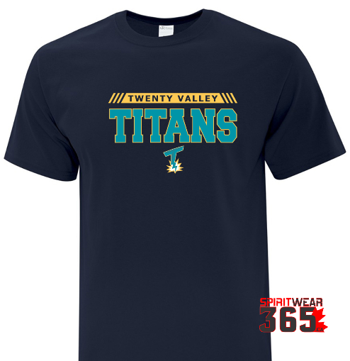 Twenty Valley  Adult Traditional Unisex T Shirt spiritwear356