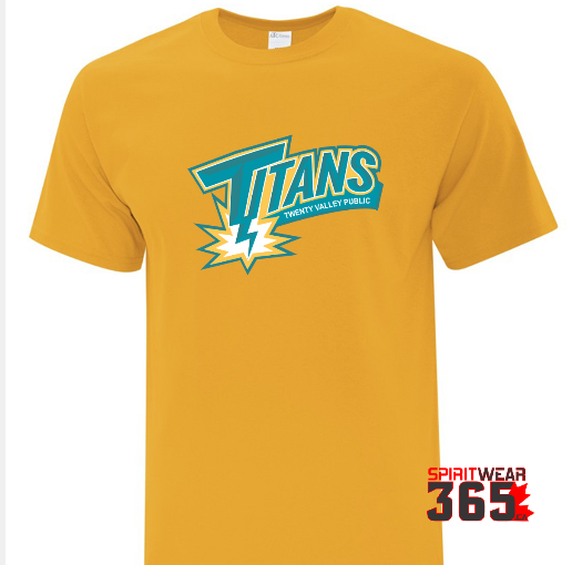 Twenty Valley Youth Traditional Unisex T Shirt spiritwear356