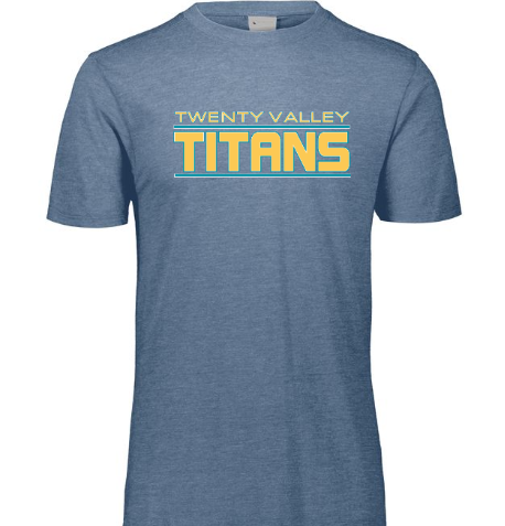 Twenty Valley Youth Premium Unisex T Shirt spiritwear356