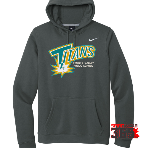 Twenty Valley  Adult Nike Hoody spiritwear356