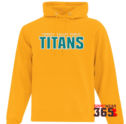Twenty Valley  Adult Traditional Hoody spiritwear356