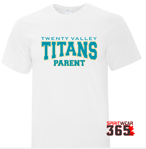 Twenty Valley Parent Traditional Unisex T Shirt spiritwear356