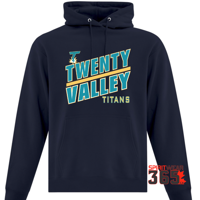 Twenty Valley Youth Traditional Hoody spiritwear356