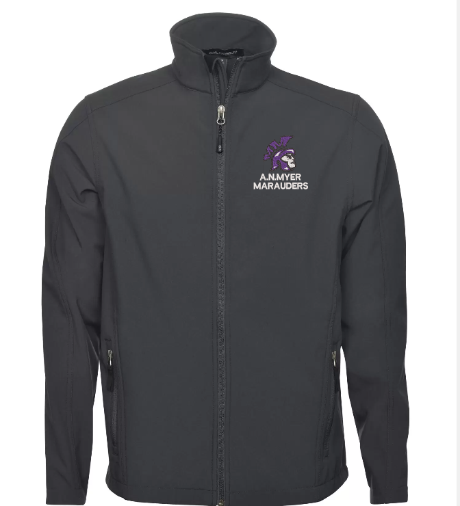 Myer Soft Shell Jacket Unisex spiritwear356