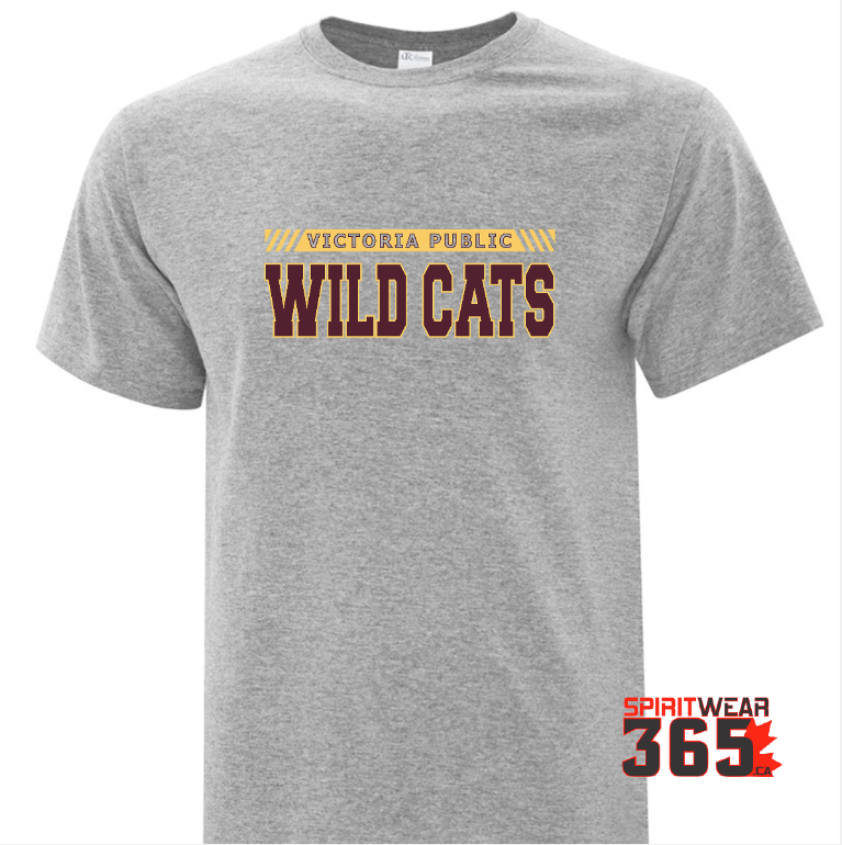 Victoria Youth Traditional Unisex T Shirt spiritwear356