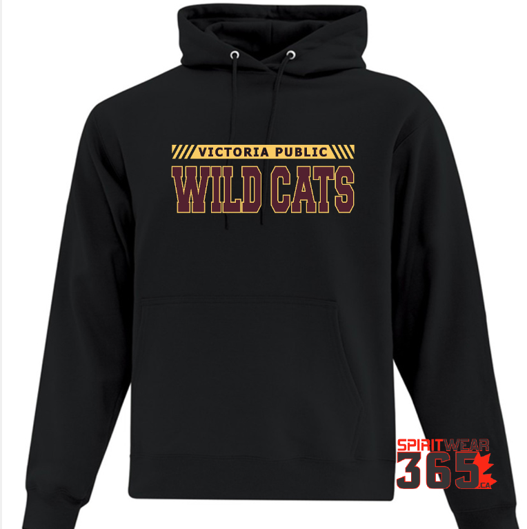 Victoria Youth Traditional Hoody spiritwear356
