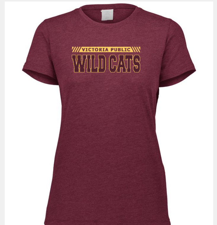 Victoria Premium Fitted (Lady) T Shirt spiritwear356
