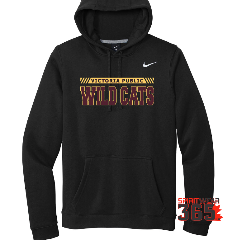 Victoria Nike Hoody spiritwear356