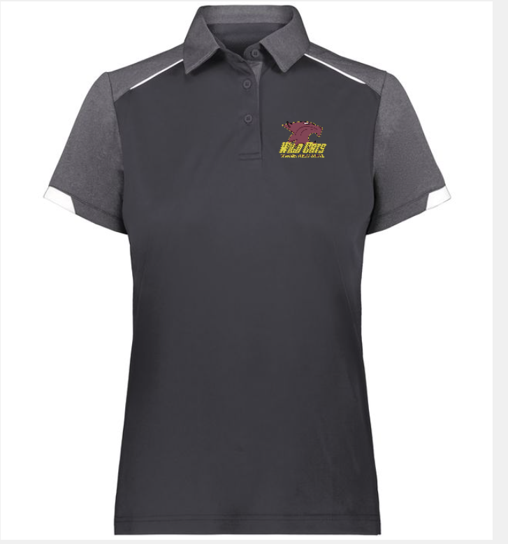 Victoria Russell Polo Lady Fit spiritwear356