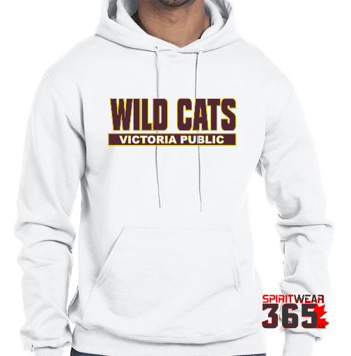 Victoria Champion Hoodie spiritwear356