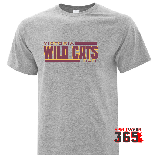 Victoria Parent Traditional Unisex T Shirt spiritwear356