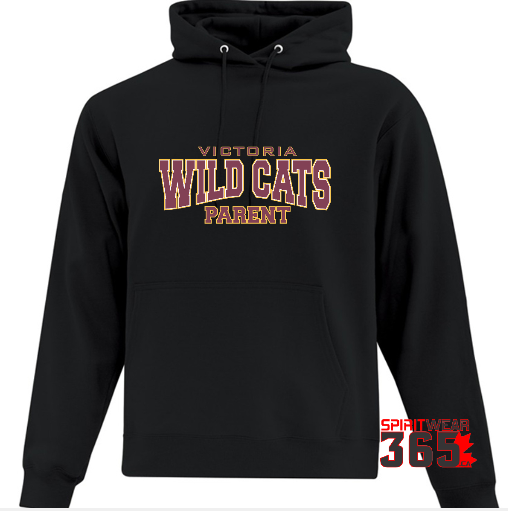 Victoria Parent Traditional Hoody spiritwear356