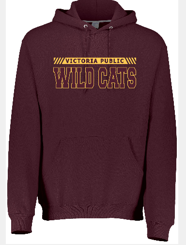 Victoria Russell Hoodie spiritwear356