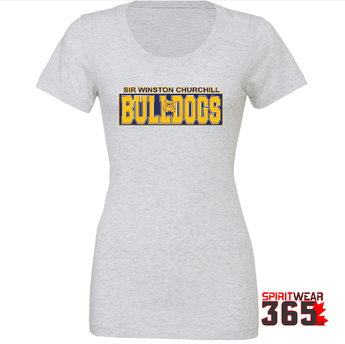 SWC Premium Fitted T Shirt spiritwear356