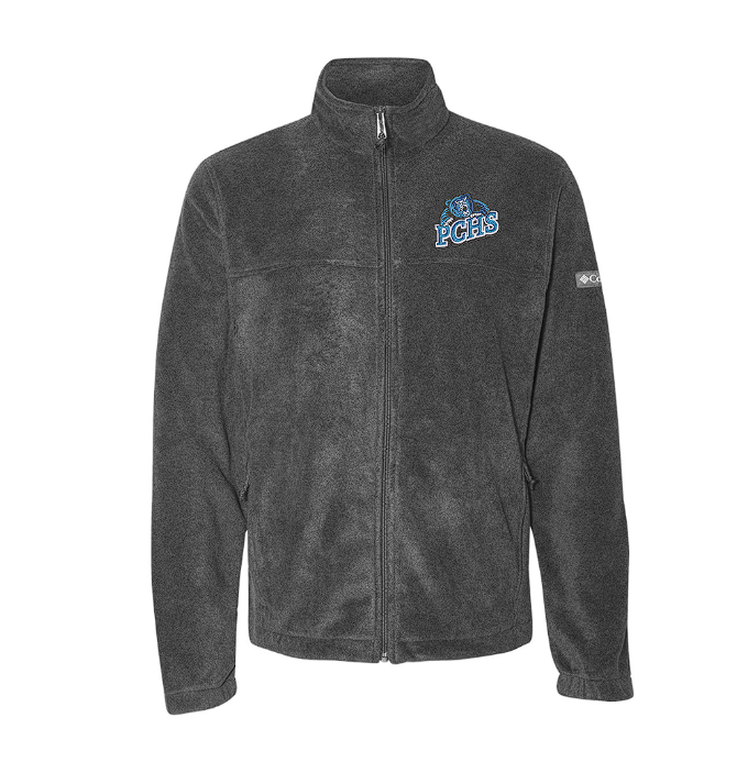 PCHS Columbia Fleece Full Zip Jacket Unisex