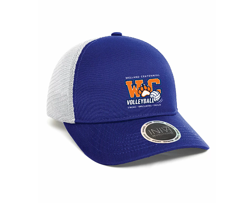 Welland Centennial VB Mesh Cap