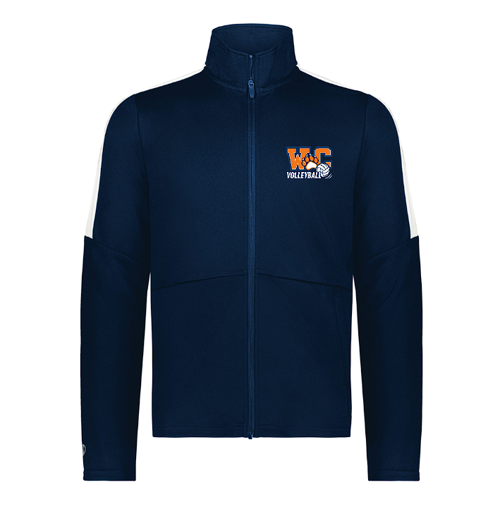 Welland Centennial VB Medalist Warm Up Lady Jacket