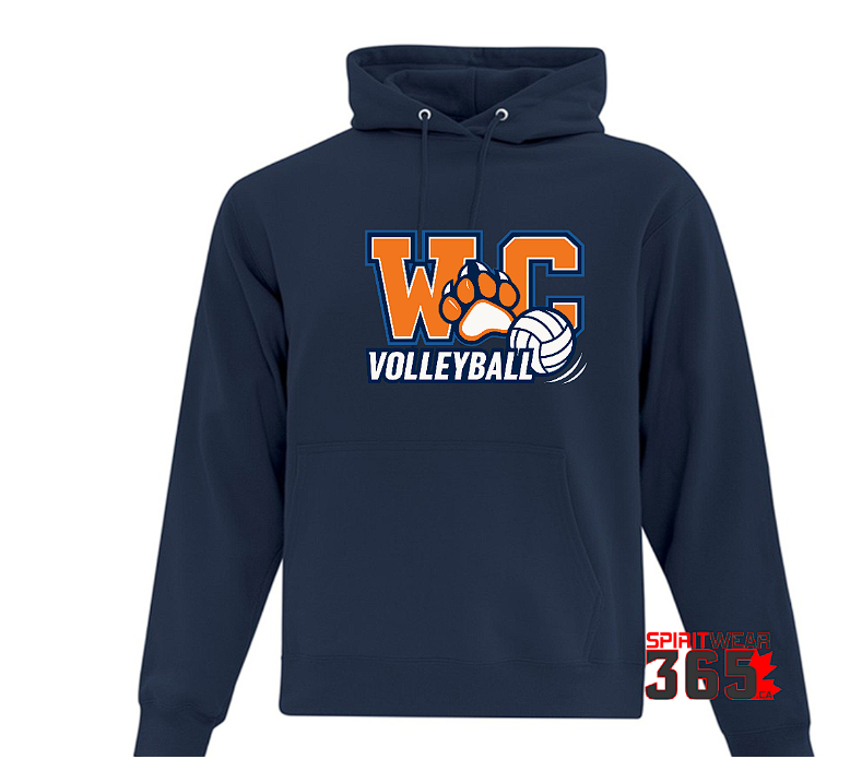 Welland Centennial VB Traditional Hoody