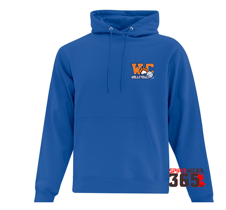 Welland Centennial VB Traditional Hoody