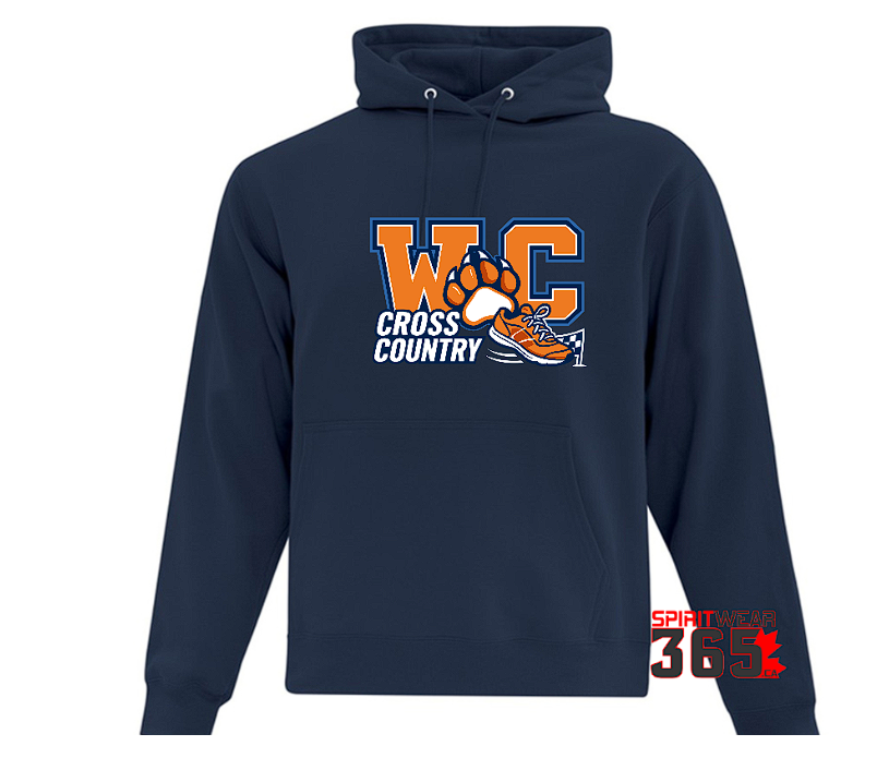 Welland Centennial CC Traditional Hoody