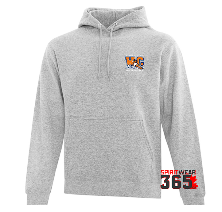 Welland Centennial CC Traditional Hoody